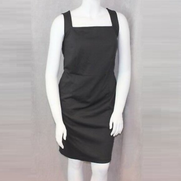 Lane Bryant Dresses & Skirts - Lane Bryant Stretch Dress Sleeveless Career Dress